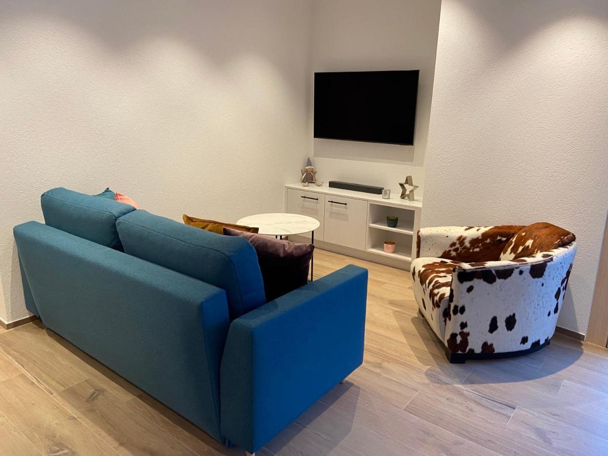 Chalet Coral Und Zermatter Stadel المظهر الخارجي الصورة