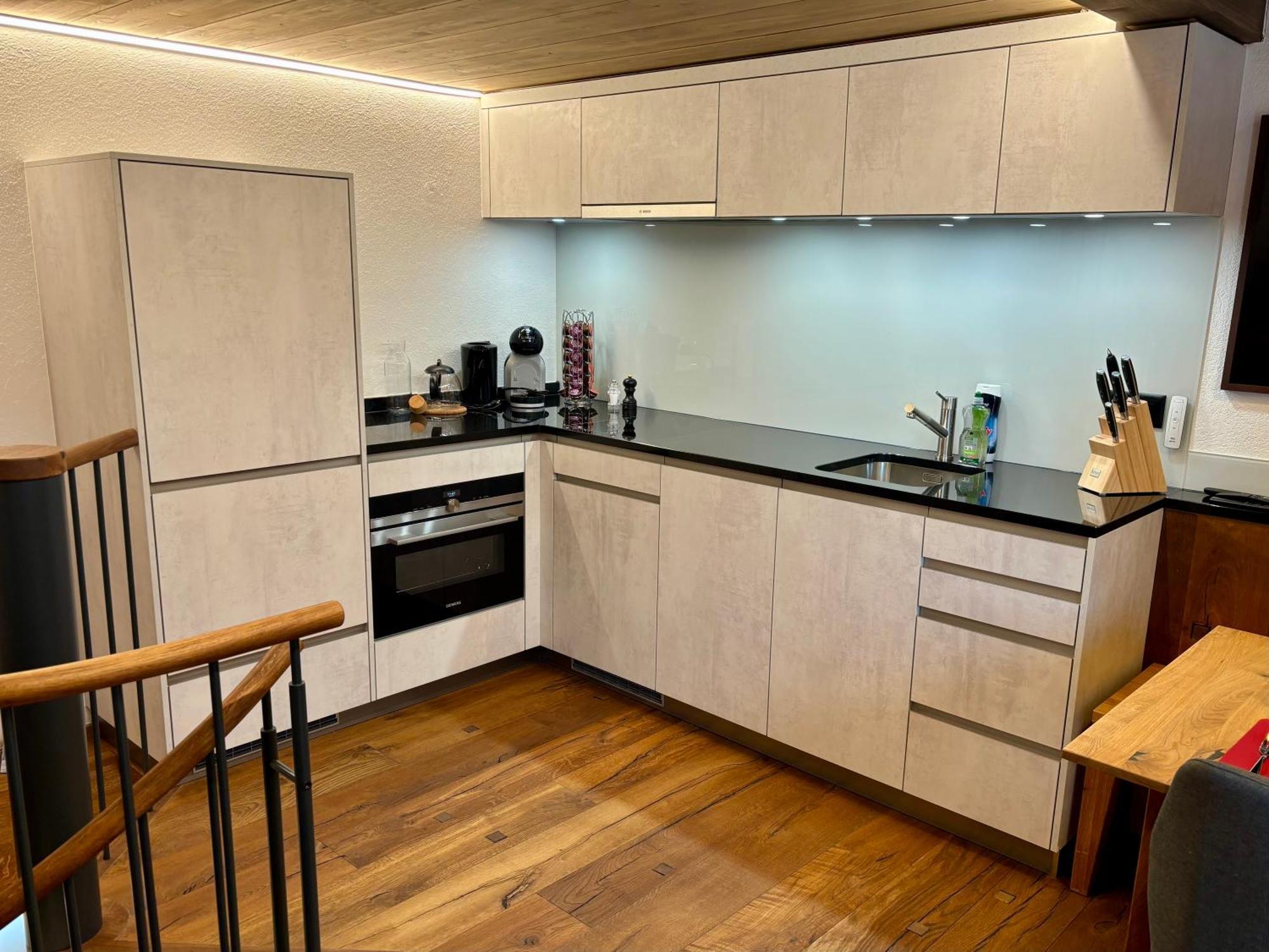 Chalet Coral Und Zermatter Stadel الغرفة الصورة